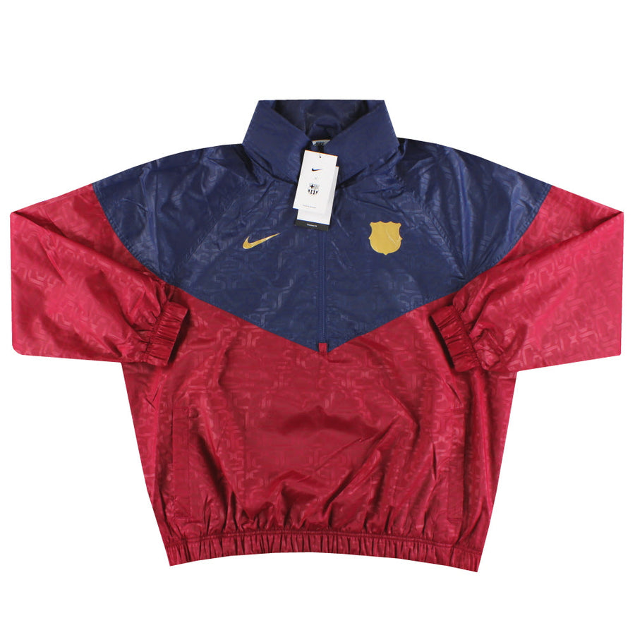 2024-25 Barcelona Nike Home Windrunner Jacket *w/tags* XXL