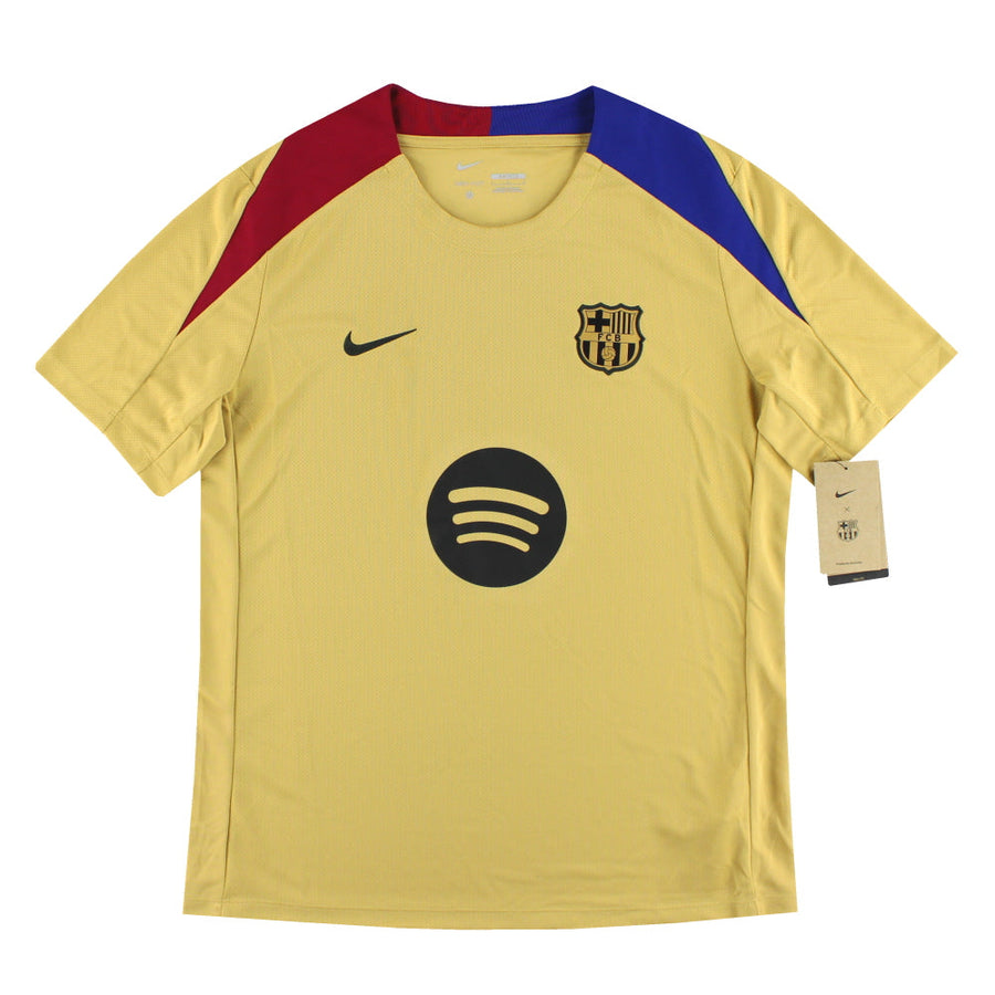 2024-25 Barcelona Nike Strike Dri-Fit Strike Top *w/tags* M