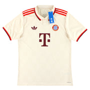 2024-25 Bayern Munich adidas Third Shirt *w/tags* S - Classic Football Kit