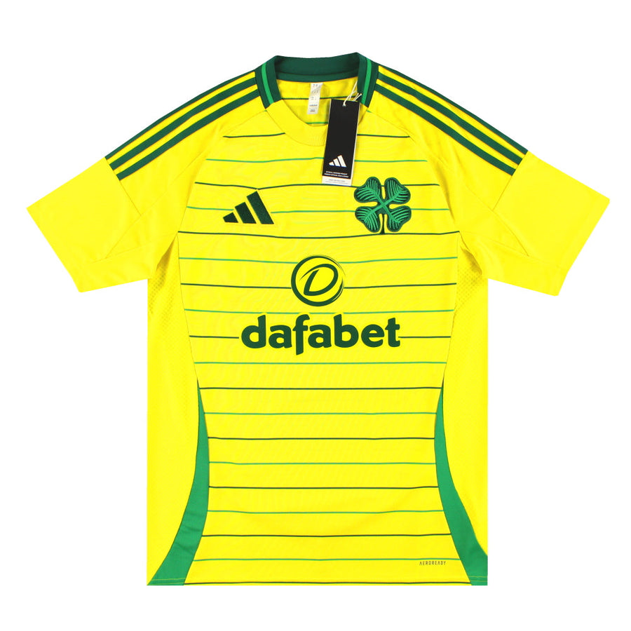 2024-25 Celtic adidas Away Shirt *w/tags* M