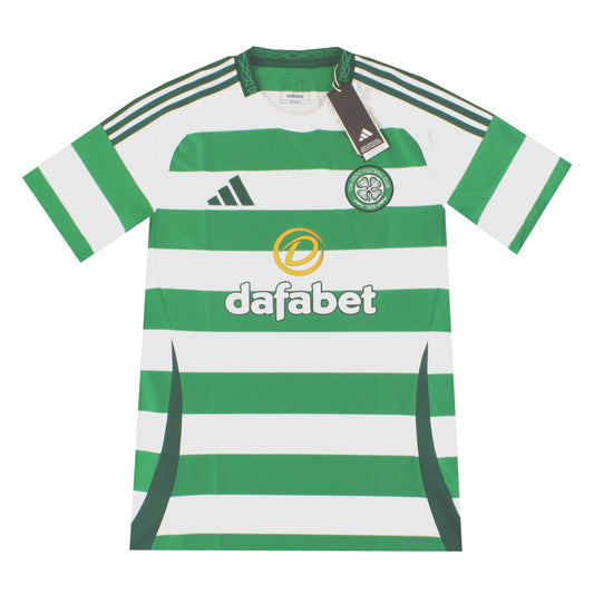 2024-25 Celtic adidas Home Shirt *w/tags* L