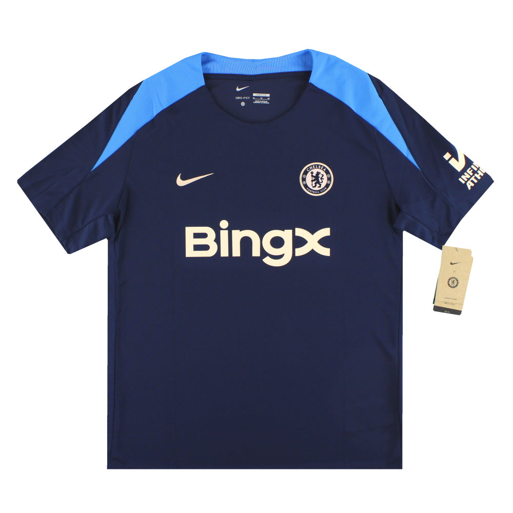 2024-25 Chelsea Nike Strike Training Shirt *w/tags*