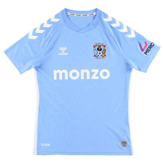 2024-25 Coventry Hummel Home Shirt M