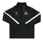 2024-25 Doncaster Rovers Oxen Coaches 1/4 Zip Jacket *BNIB* M