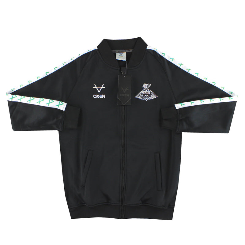 2024-25 Doncaster Rovers Oxen Coaches Anthem Jacket *BNIB* M