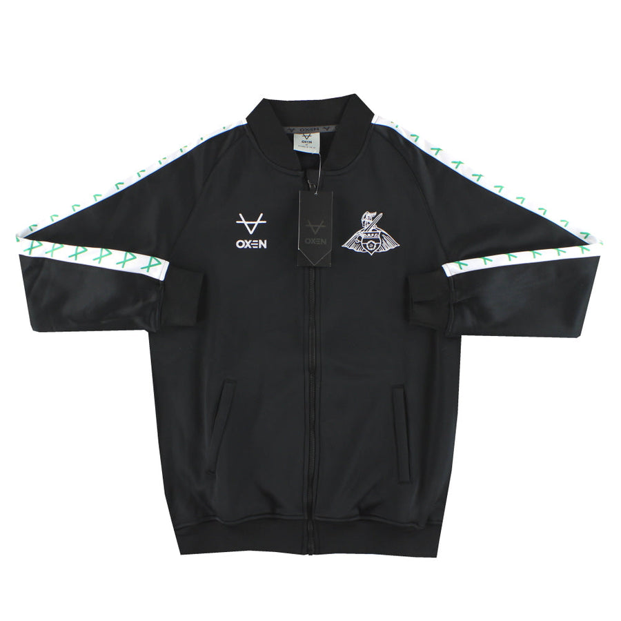 2024-25 Doncaster Rovers Oxen Coaches Anthem Jacket *BNIB* M