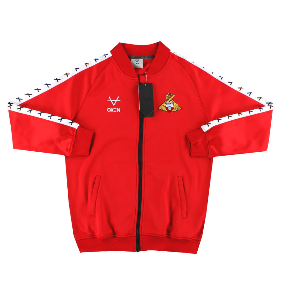 2024-25 Doncaster Rovers Oxen Players Anthem Jacket *BNIB* M