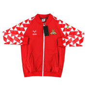 2024-25 Doncaster Rovers Oxen Walk-Out Jacket *BNIB* L