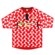 2024-25 Doncaster Rovers Oxen Warm-Up Sweatshirt *BNIB* XXXL