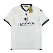 2024-25 Dundee FC Macron Away Shirt *w/tags* L