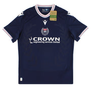 2024-25 Dundee FC Macron Home Shirt *w/tags* M