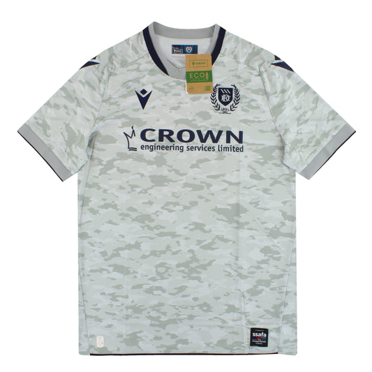 2024-25 Dundee FC Macron Third Shirt *w/tags* L