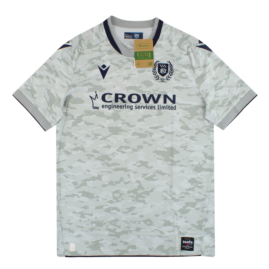2024-25 Dundee FC Macron Third Shirt *w/tags* L