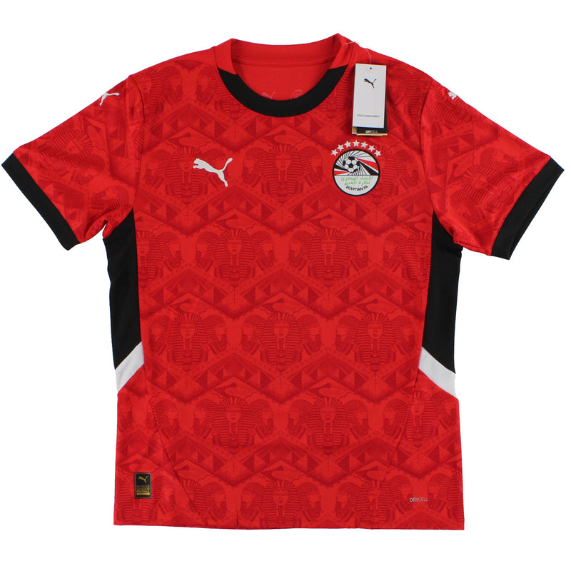 2024-25 Egypt Puma Home Shirt *w/tags* M