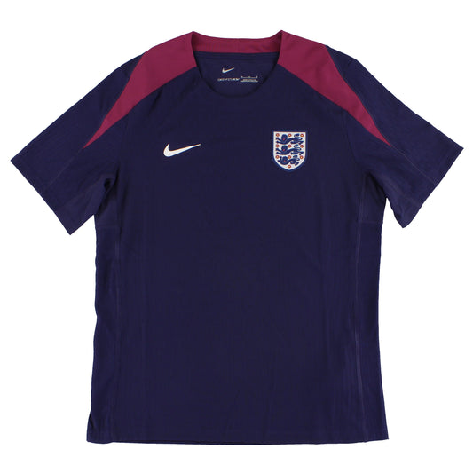 2024-25 England Nike Player Issue Dri-FIT ADV Training Shirt M