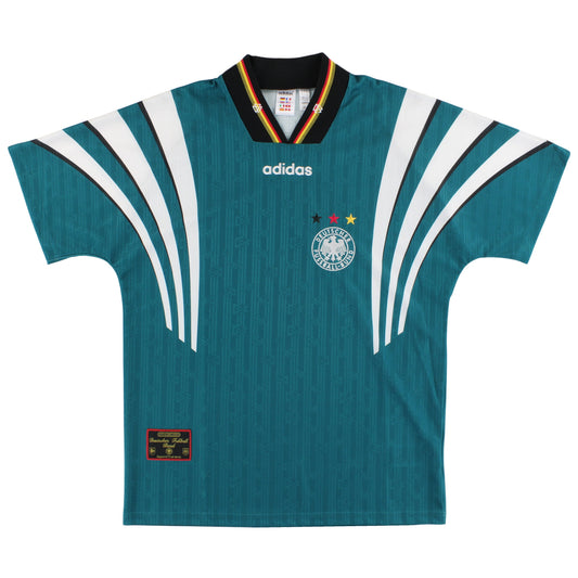 2024-25 Germany adidas Originals 1996 Reissue Away Shirt *Mint* M