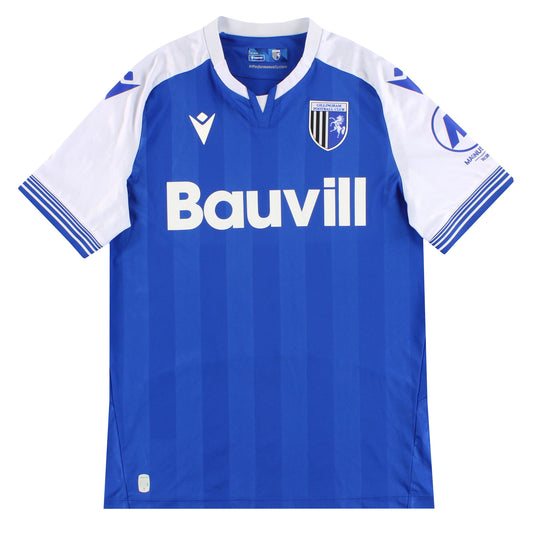 2024-25 Gillingham Macron Home Shirt L