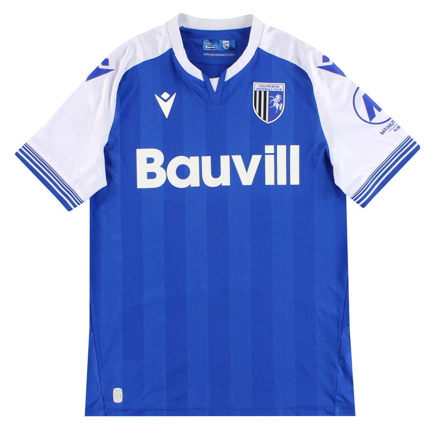 2024-25 Gillingham Macron Home Shirt L