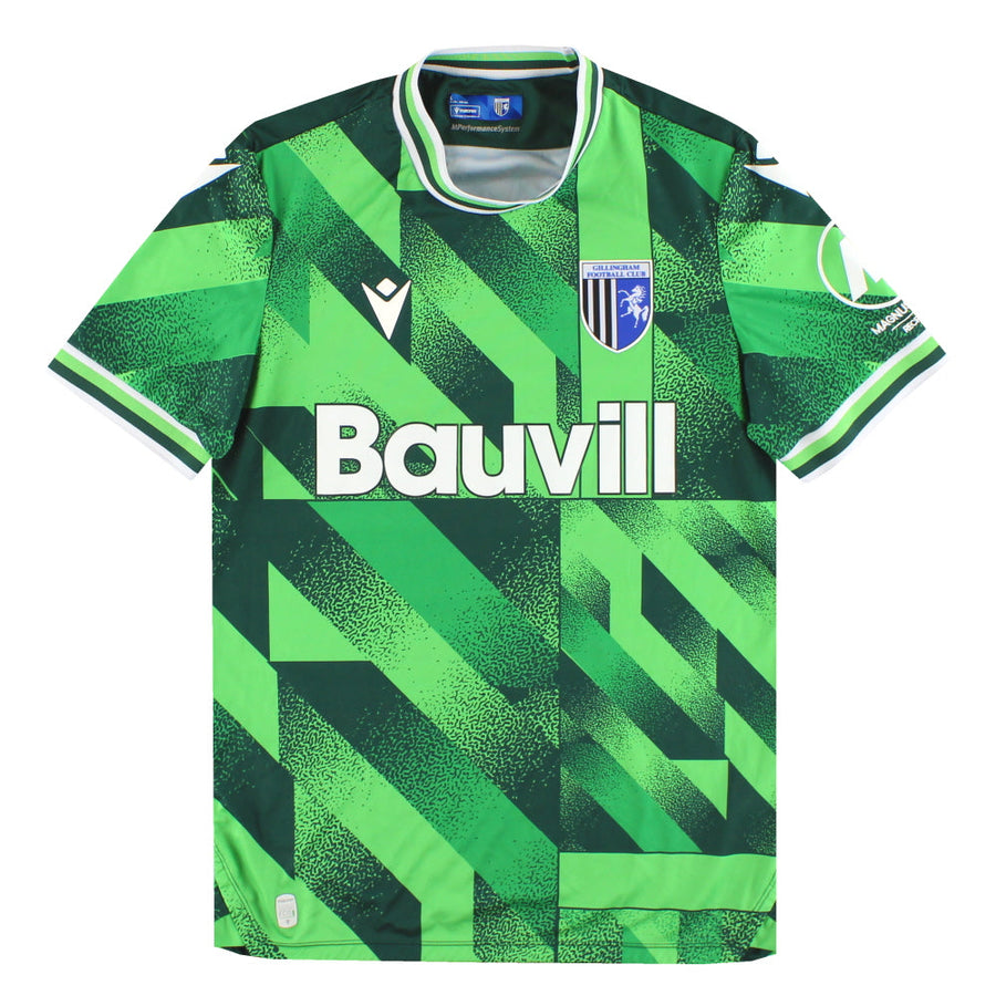2024-25 Gillingham Macron Third Shirt *Mint* L