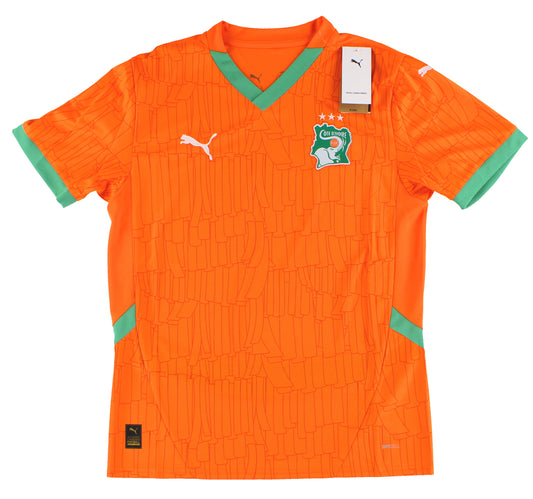 2024-25 Ivory Coast Puma Home Shirt *w/tags* M