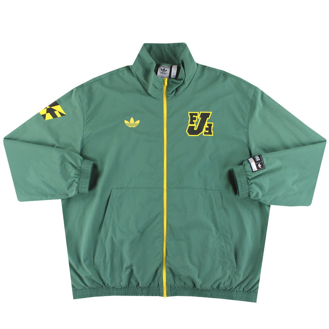 2024-25 Jamaica adidas Originals VRCT Track Jacket *Mint* XXXL