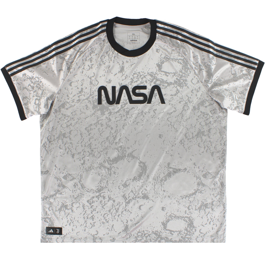 2024-25 Juventus adidas NASA LFSTLR Shirt XXL