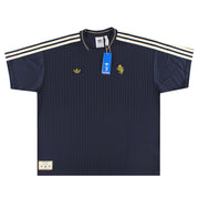 2024-25 Juventus adidas Originals Terrace Icons Shirt *BNIB* M