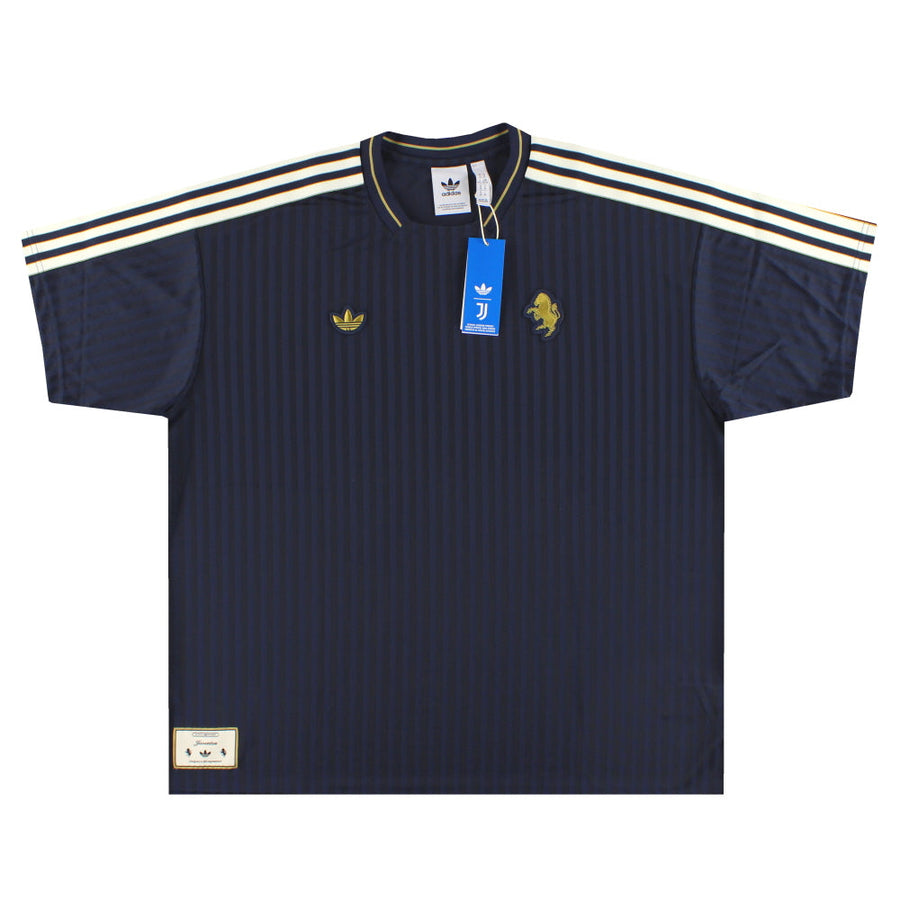 2024-25 Juventus adidas Originals Terrace Icons Shirt *BNIB* M