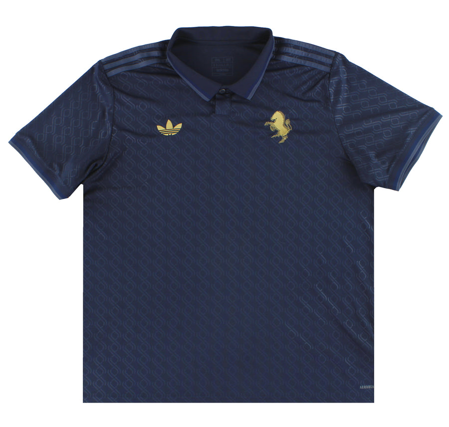 2024-25 Juventus adidas Third Shirt XXL