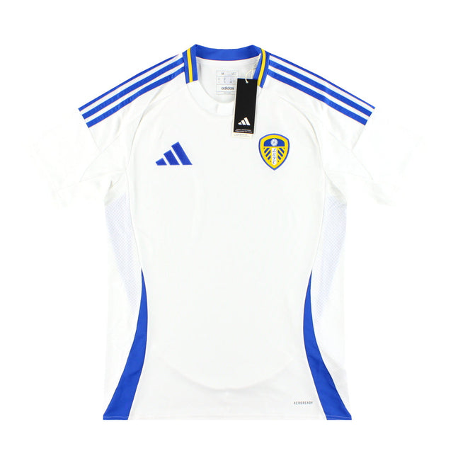 2024-25 Leeds adidas Home Shirt *w/tags* L
