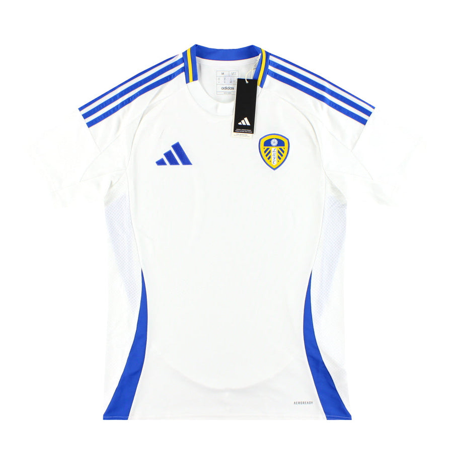 2024-25 Leeds adidas Home Shirt *w/tags* L
