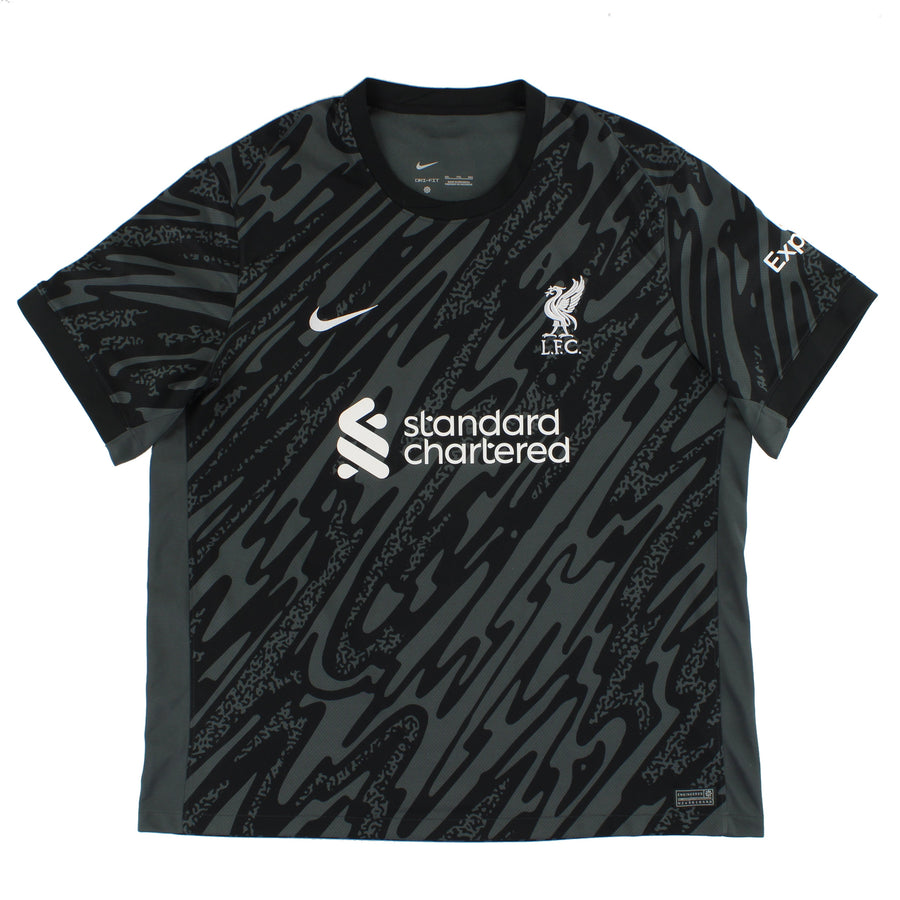 2024-25 Liverpool Nike Goalkeeper Shirt XXL