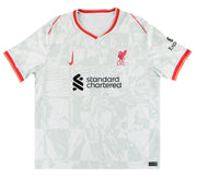 2024-25 Liverpool Nike Third Shirt XXXL