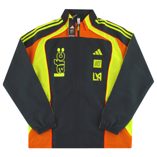2024-25 Los Angeles FC adidas NTS Track Top *BNIB* L