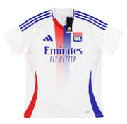 2024-25 Lyon adidas Home Shirt *BNIB* L