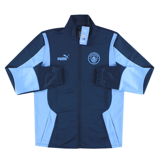 2024-25 Manchester City Puma FtblNrgy+ Track Jacket *BNIB* S