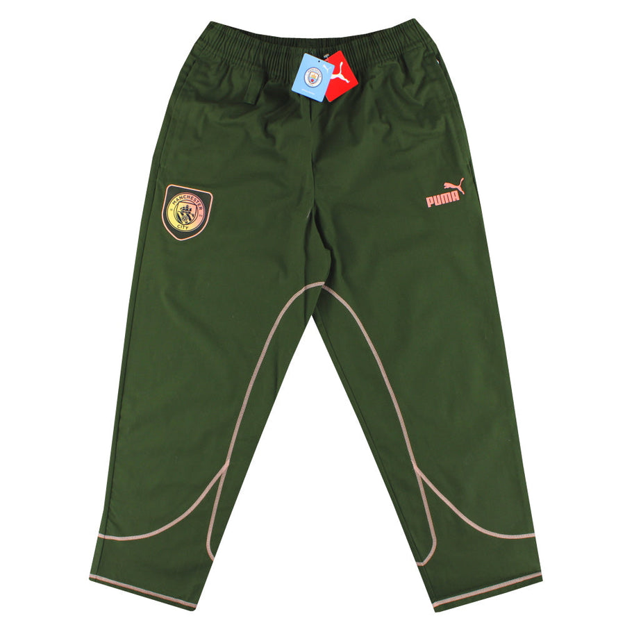 2024-25 Manchester City Puma ftblSTATEMENT Pants *BNIB* M