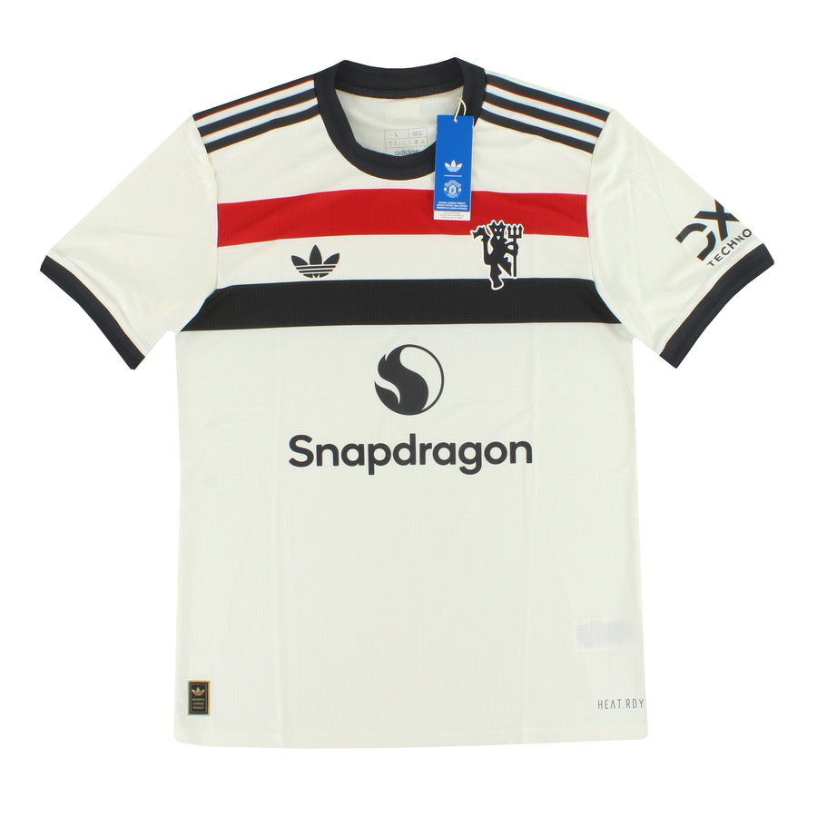 2024-25 Manchester United adidas Authentic Third Shirt *w/tags* L