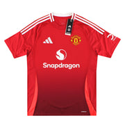 2024-25 Manchester United adidas Home Shirt *w/tags* S