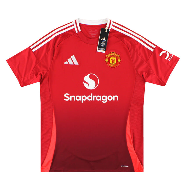 2024-25 Manchester United adidas Home Shirt *w/tags* XL