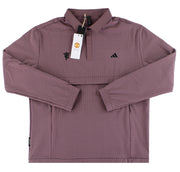 2025-26 Manchester United x adidas Ultimate365 Tour WIND.RDY 1/4 Zip Sweatshirt *BNIB* XL