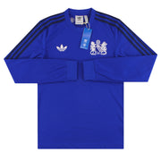 2024-25 Manchester United adidas Originals x George Best LS Shirt #7 *BNIB* M