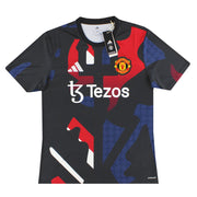 2024-25 Manchester United adidas Pre-Match Shirt *w/tags* L