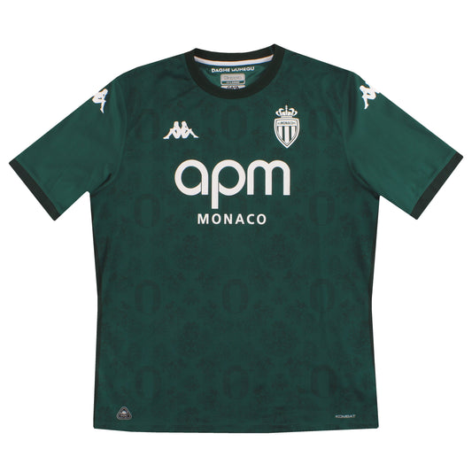 2024-25 Monaco Kappa Away Shirt XXL