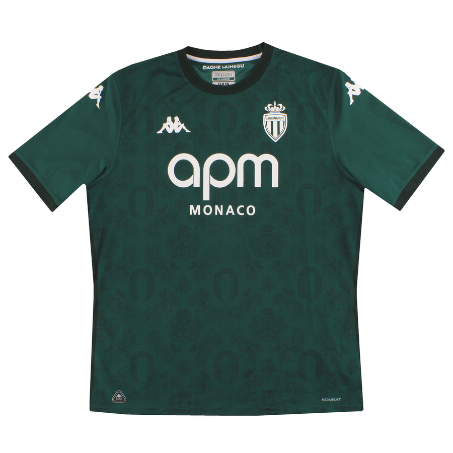 2024-25 Monaco Kappa Away Shirt XXL
