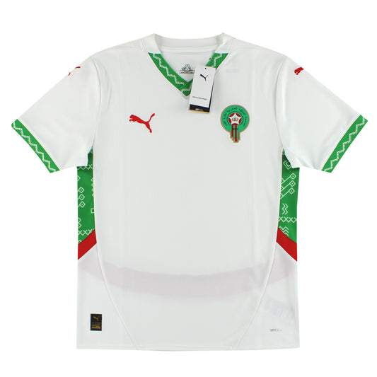 2024-25 Morocco Puma Away Shirt *w/tags* S