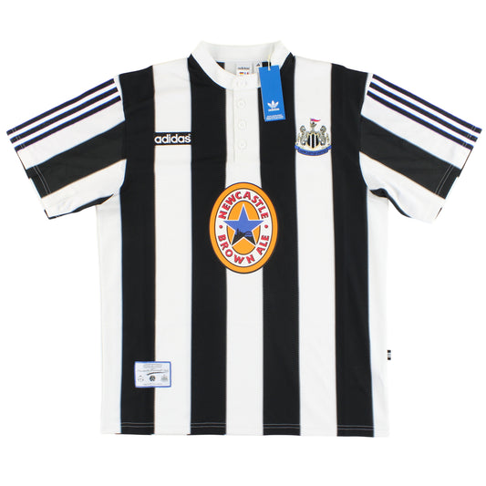 2024-25 Newcastle adidas 1995 Home Shirt *w/tags* L