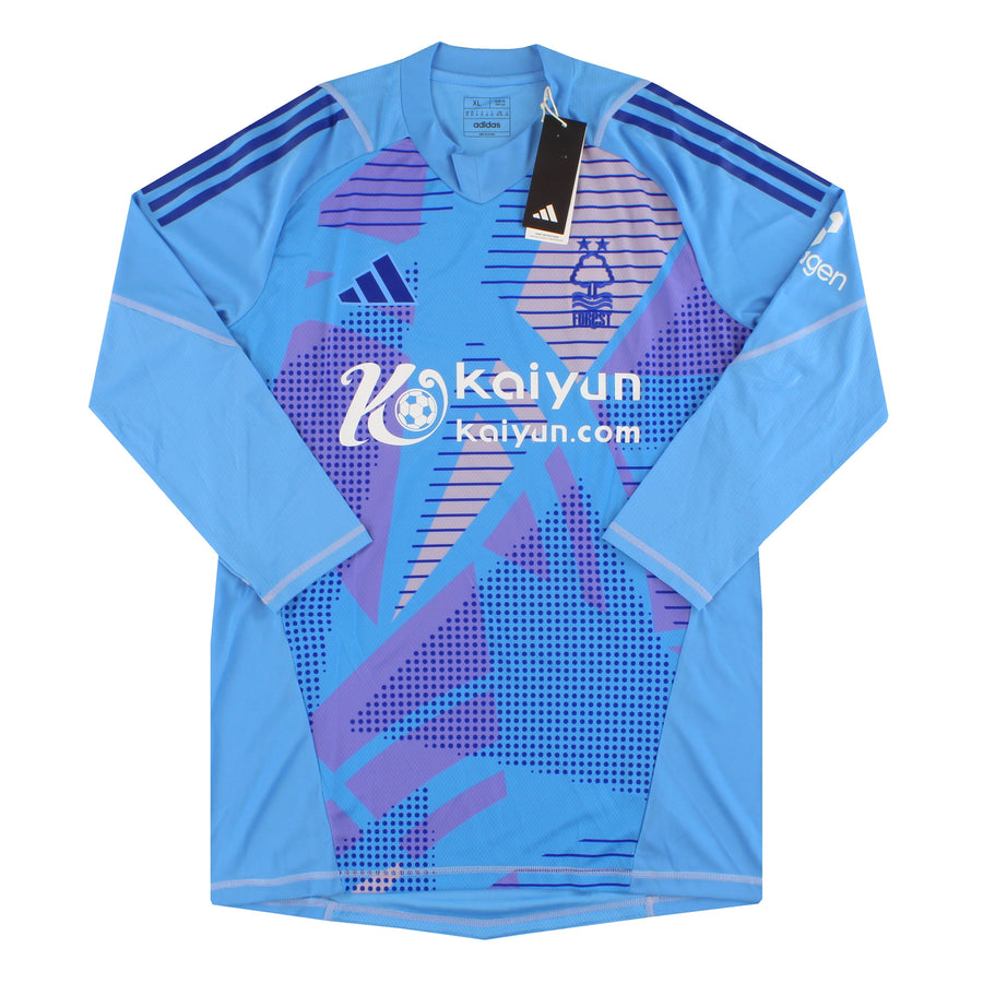 2024-25 Nottingham Forest adidas Goalkeeper Shirt *BNIB* XL