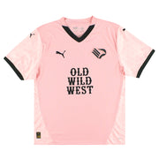 2024-25 Palermo Puma Home Shirt XL