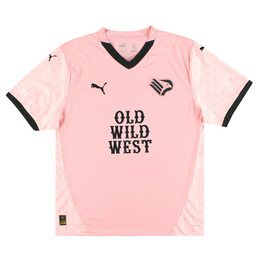 2024-25 Palermo Puma Home Shirt XL